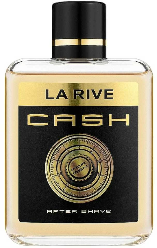 LA RIVE losjonas po skutimosi Cash, 100 ml