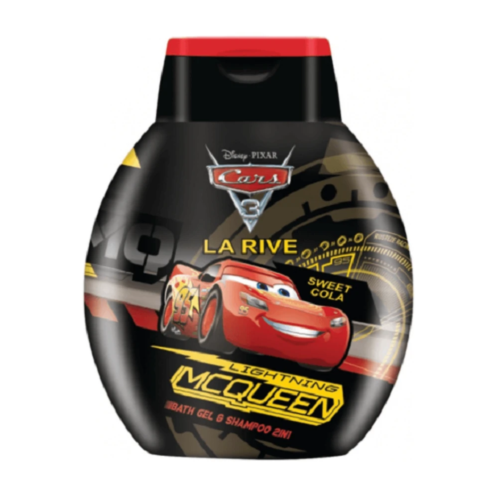 La Rive Disney Cars, 250 ml