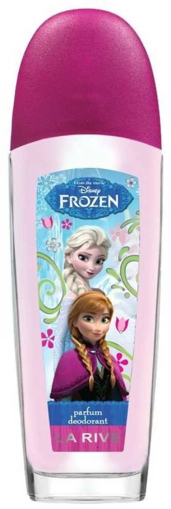La Rive Disney Frozen Perfumed Peach Dezodorantas Purškiklis For Women, 75 ml