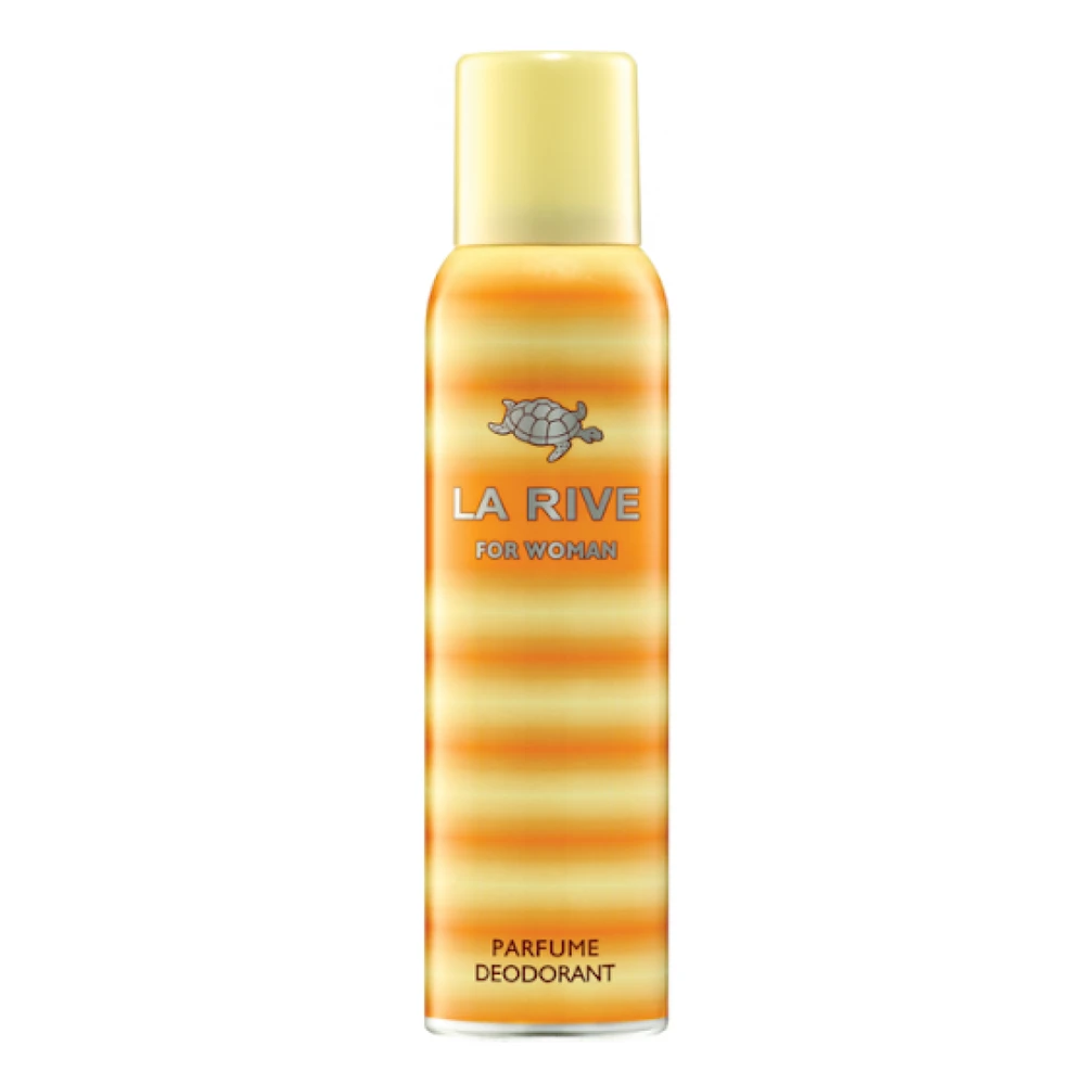LA RIVE dezodorantas moterims Woman, 150 ml