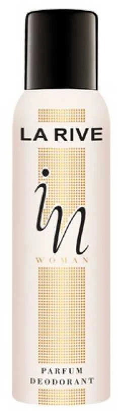 LA RIVE dezodorantas moterims In Woman, 150 ml