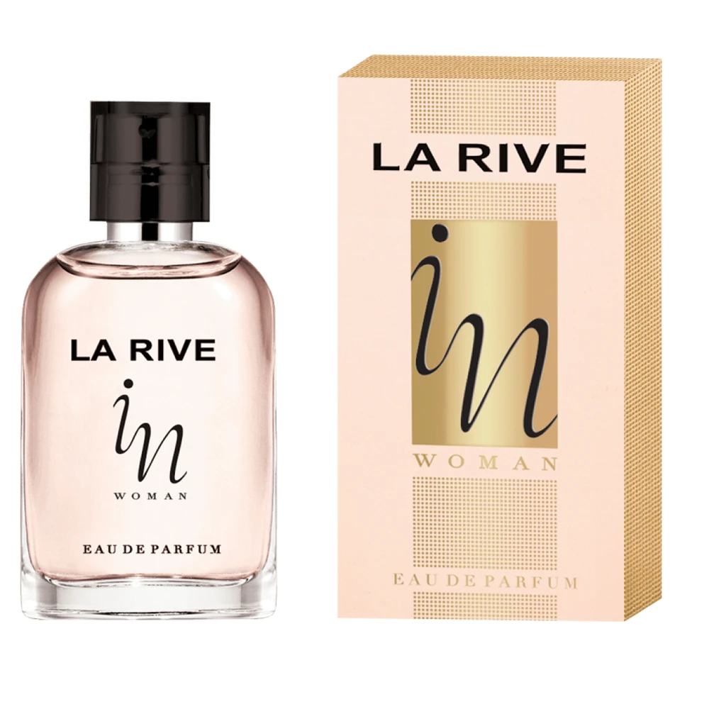 LA RIVE parfumuotas vanduo moterims In Woman, 30 ml