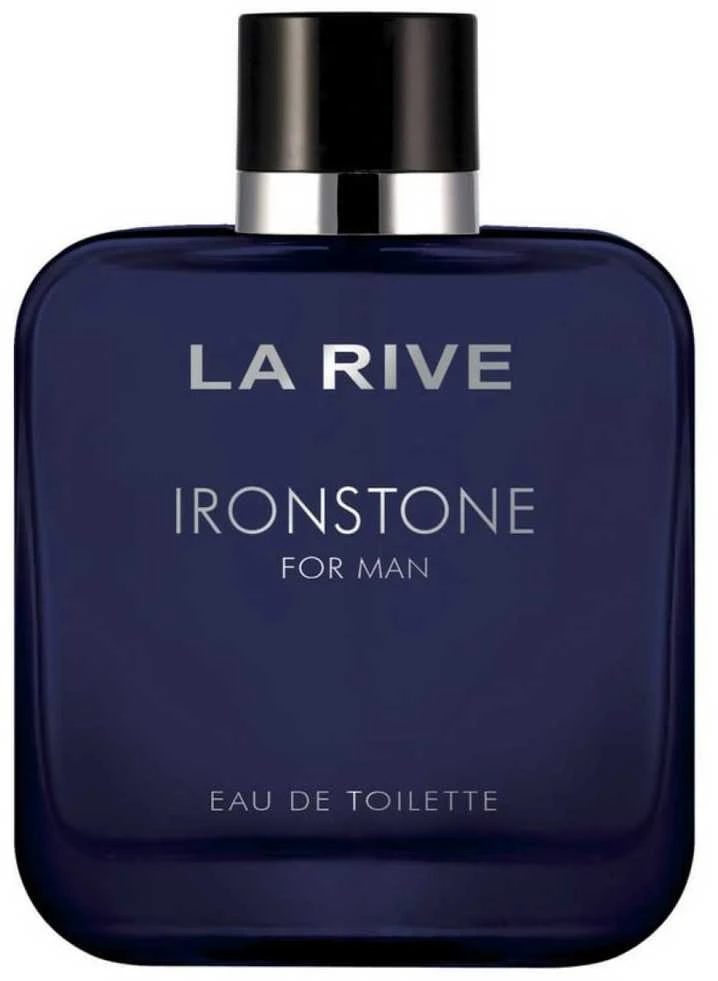 LA RIVE tualetinis vanduo vyrams Ironstone, 100 ml