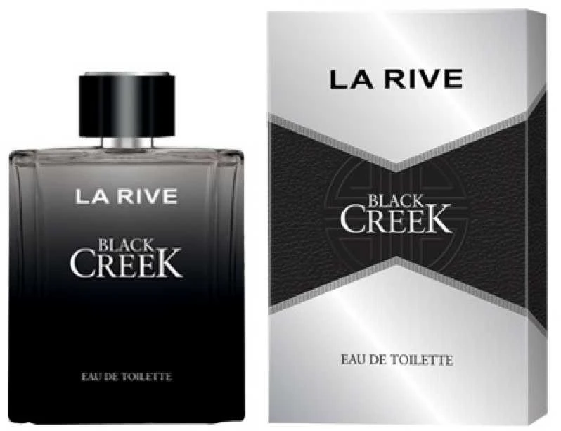 LA RIVE tualetinis vanduo vyrams Juodas Vanduo, 100 ml