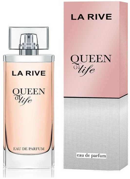 LA RIVE parfumuotas vanduo moterims Queen of Life, 75 ml