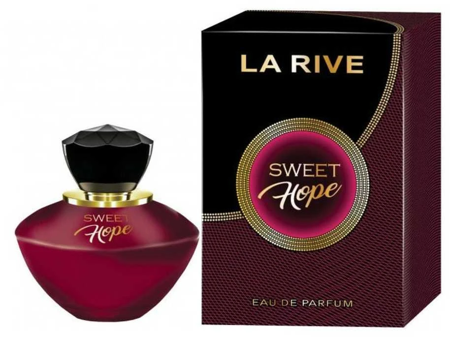 LA RIVE parfumuotas vanduo moterims Sweet Hope, 90 ml