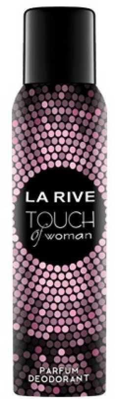 LA RIVE dezodorantas moterims Touch Of Woman, 150 ml