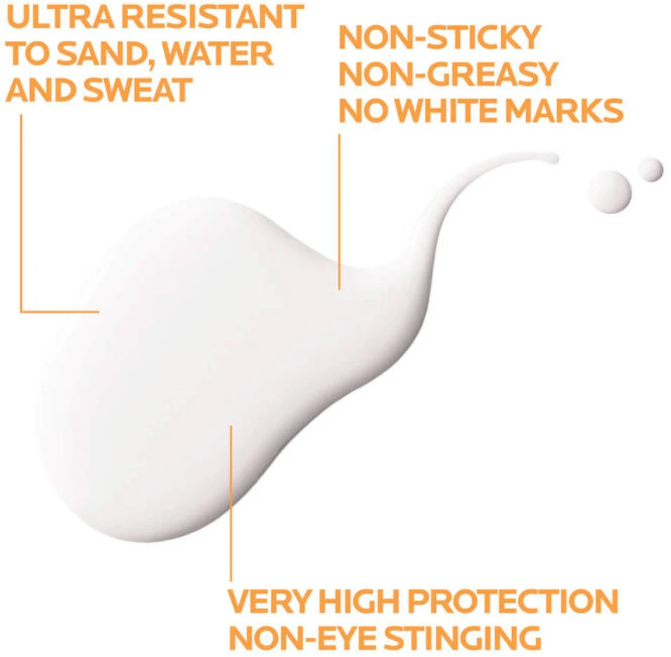 La Roche-Posay Anthelios UVMUNE 400 Invisible Fluid SPF 50+ apsauginis kremas nuo saulės jautriai odai, 50 ml