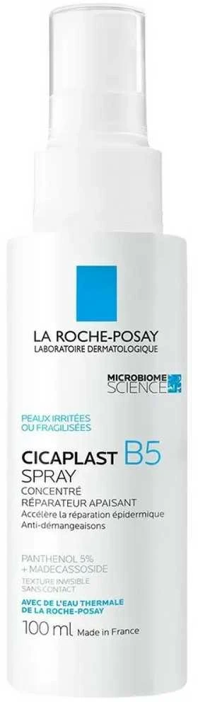 La Roche Posay Raminamasis purškalas "Cicaplast B5" (purškalas) 100 ml