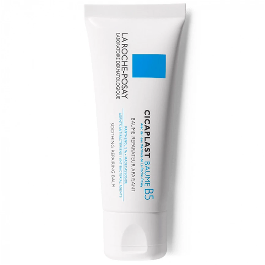 La Roche Posay Cicaplast B5 Repair Balm atkuriamasis ir raminantis balzamas, 40 ml