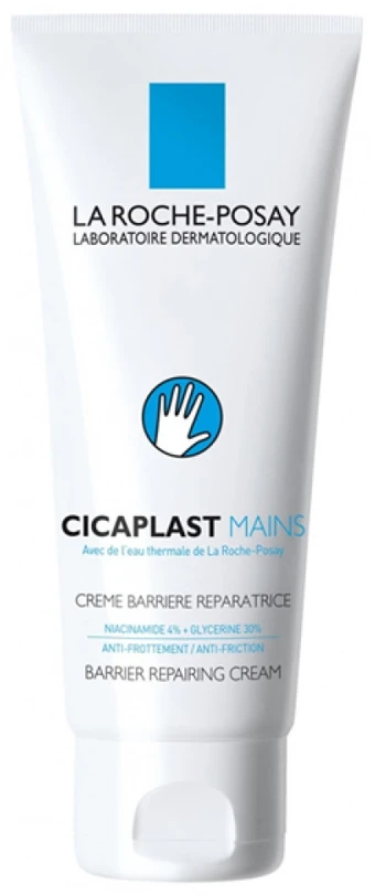 La Roche Posay Cicaplast Barrier Repairing Kreminis rankų kremas, 100 ml