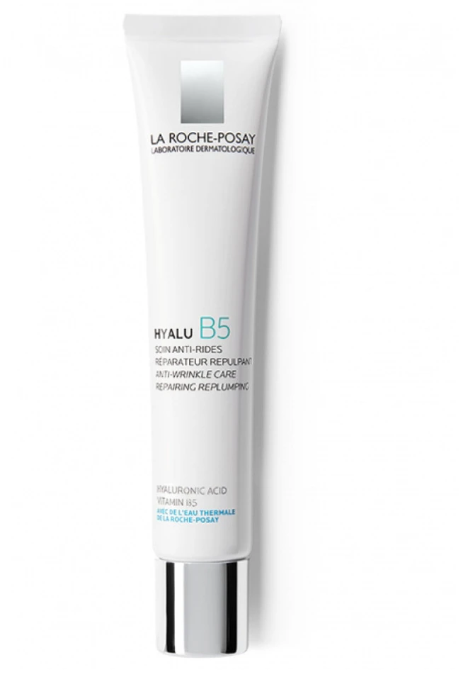 La Roche Posay Hyalu B5 Care kremas nuo raukšlių su hialuronu, 40 ml