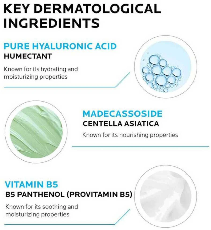 La Roche Posay Hyalu B5 Serum serumas nuo raukšlių su hialurono rūgštimi, 30 ml