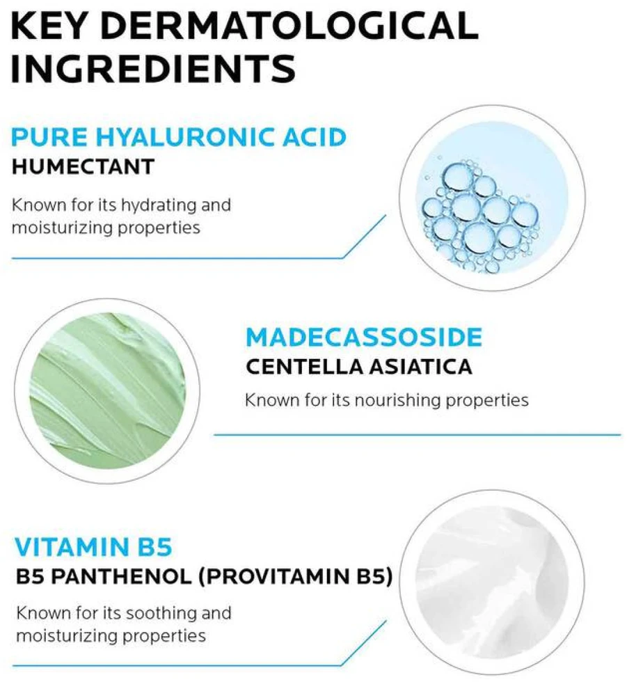 La Roche Posay Hyalu B5 Serum serumas nuo raukšlių su hialurono rūgštimi, 30 ml