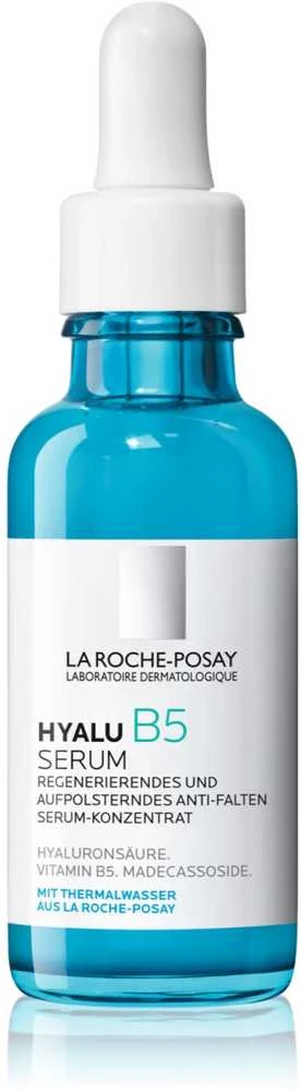 La Roche Posay Hyalu B5 Serum serumas nuo raukšlių su hialurono rūgštimi, 30 ml
