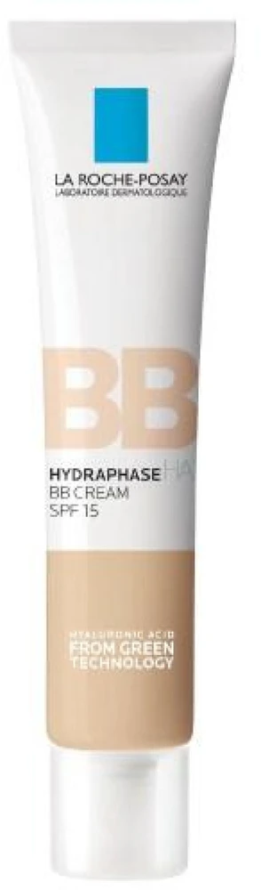 La Roche-Posay Hydraphase HA BB Kreminis SPF15 drėkinamasis BB kremas, atspalvis: Light, 40 ml