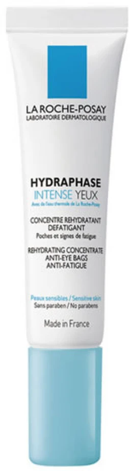 La Roche Posay Hydraphase Intense Eyes intensyviai drėkinantis paakių kremas, 15 ml