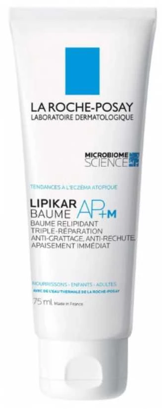 La Roche Posay Lipikar Baume AP+M Kūno balzamas, 75 ml