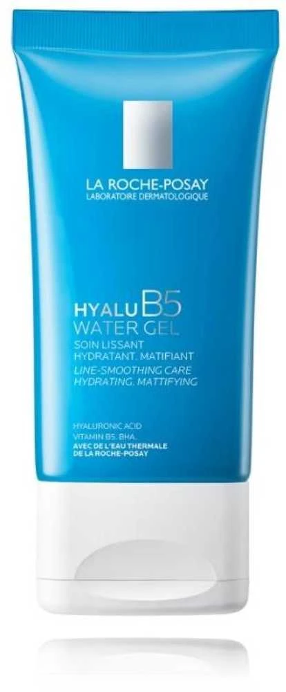La Roche-Posay LRP Hyalu B5 glotninantis Vanduo-Gel drėkinantis ir glotninantis veido gelis, 40 ml