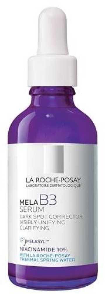 La Roche-Posay LRP Mela B3 Intensive Anti-Dark Spot Concentrate veido serumas, 50 ml