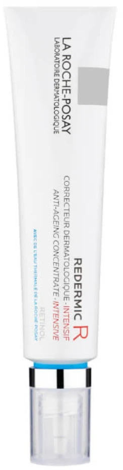La Roche Posay Redermic Retinol Anti-Ageing Kreminis Gel gelis-kremas brandžiai odai, 30 ml