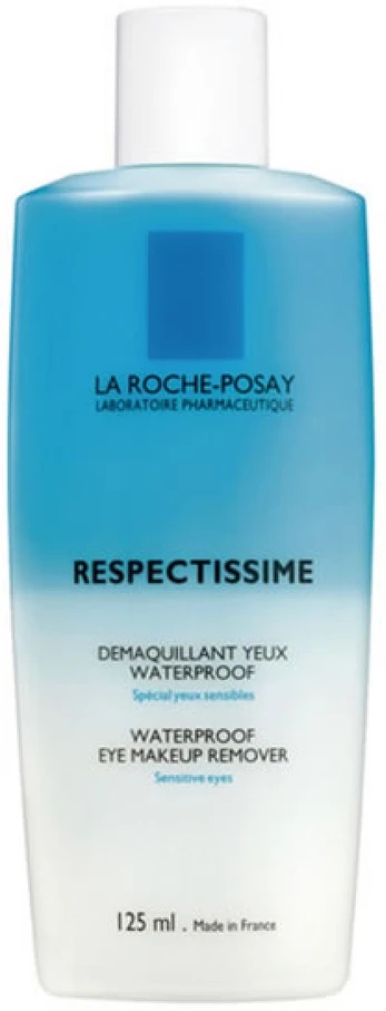 La Roche Posay Respectissime Eye Make Up Remover akių makiažo valiklis, 125 ml