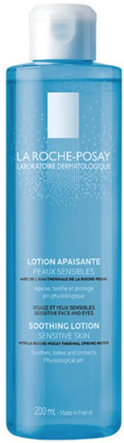 La Roche Posay Soothing Toning Lotion tonikas jautriai veido odai, 200 ml