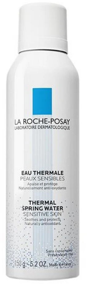 La Roche Posay Thermal Spring Vanduo veido dulksna, 150 g