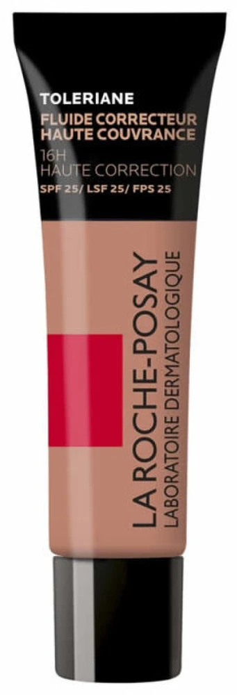 La Roche-Posay Toleriane Corrective Fluid SPF 25 gerai dengiantis korekcinis veido fluidas, atspalvis: 11, 30 ml