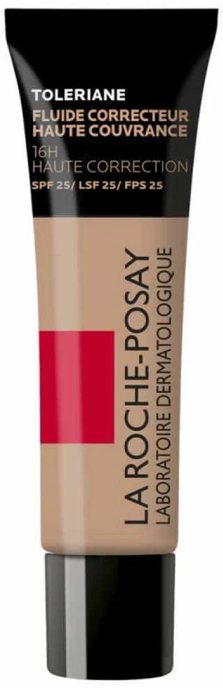 La Roche-Posay Toleriane Teint Fluid SPF 25 makiažo pagrindas, atspalvis: N13, 30 ml
