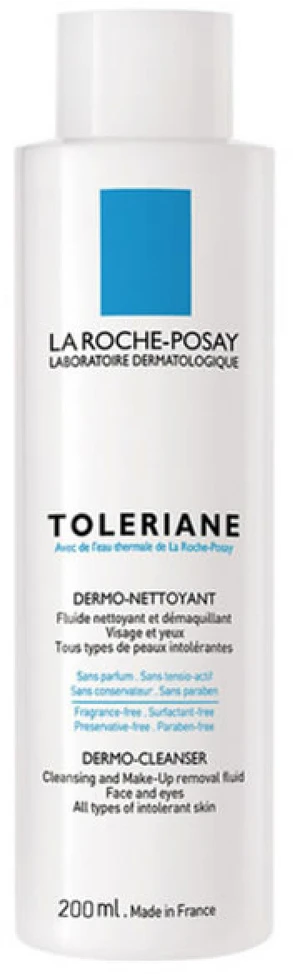 La Roche Posay "Toleriane" veido prausiklis 200 ml