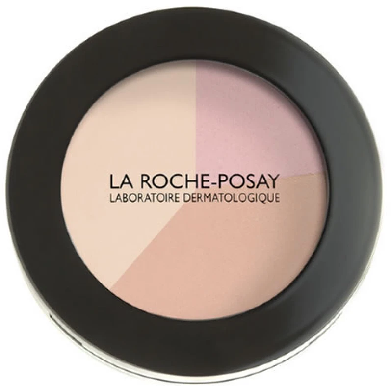 La Roche Posay Toleriane Teint Mattifying Fixing Powder matinį efektą suteikianti fiksuojanti pudra, 12 g