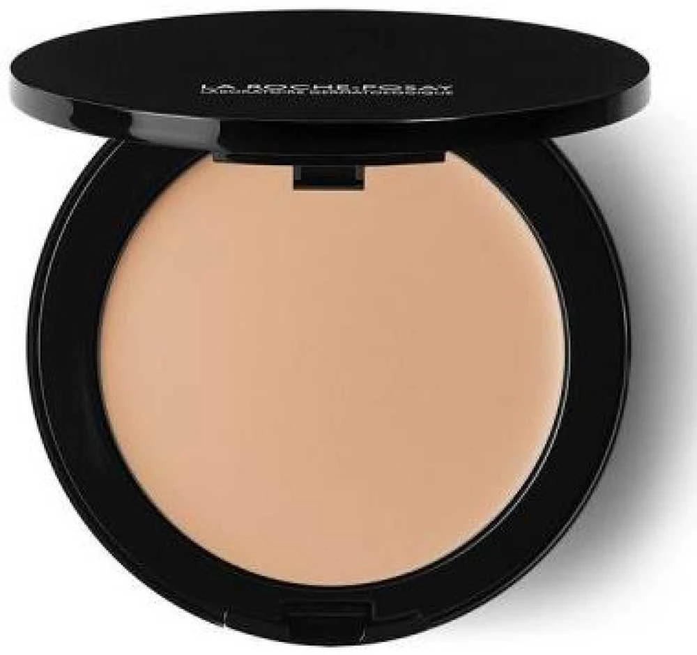 La Roche Posay Toleriane Teint Mineral Compact Powder SPF 25 kompaktinė pudra mišriai ir riebiai odai, atspalvis: N11, 9.5 g
