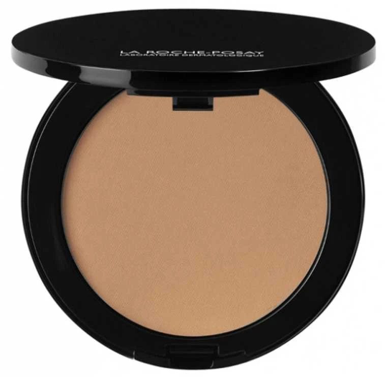La Roche Posay TToleriane Teint Mineral Compact Powder SPF 25 kompaktinė pudra mišriai ir riebiai odai, atspalvis: N15, 9.5 g