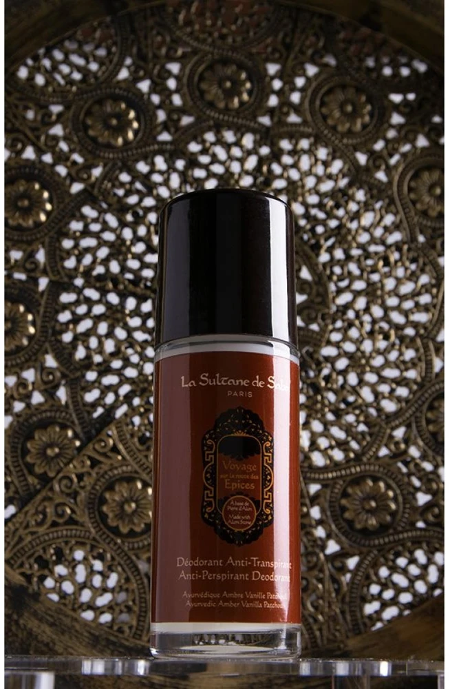 La Sultane de Saba Oriental Ayurvedic Scented Dezodorantas dezodorantas, 50ml