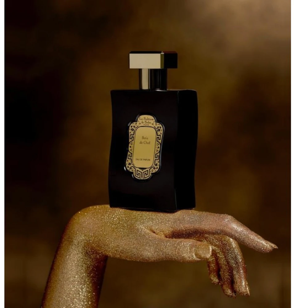La Sultane de Saba Oud Wood EDP parfumuotas vanduo moterims, 100 ml
