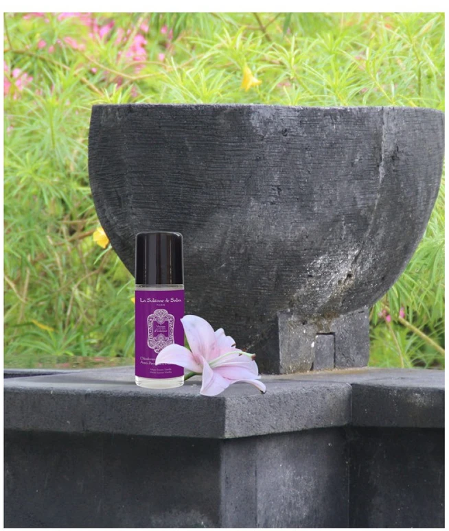 La Sultane de Saba Udaipur Dezodorantas dezodorantas, 50 ml