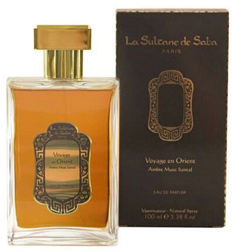 La Sultane de Saba Voyage en Orient Perfume kvepalai, EDP, 100 ml
