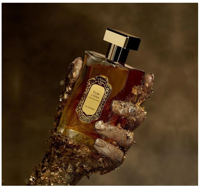 La Sultane de Saba Voyage en Orient Perfume kvepalai, EDP, 100 ml