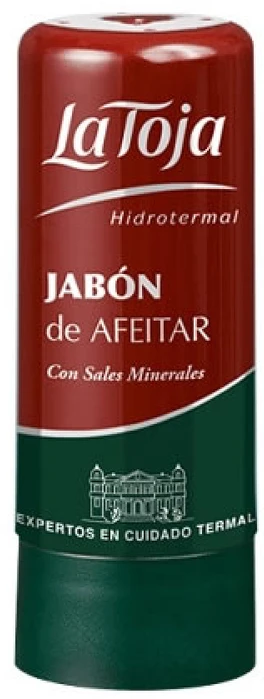 La Toja skutimosi muilas