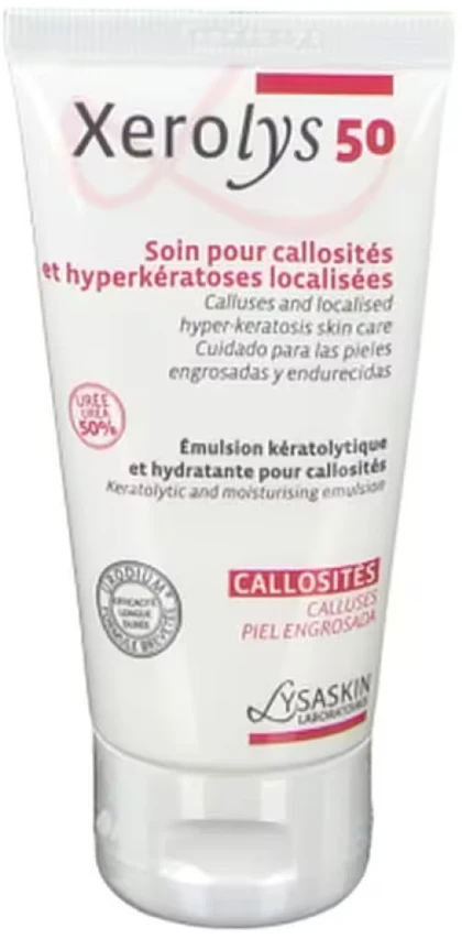 Lab Lysaskin ACM Laboratories Xerolys 50 emulsija 40ml