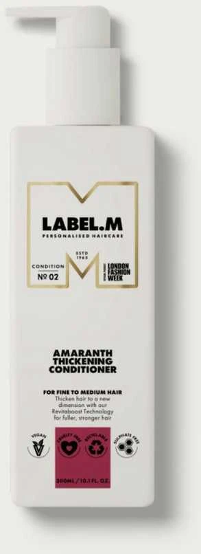 Label.m tankinamasis kondicionierius su amarantų ekstraktu, 300 ml