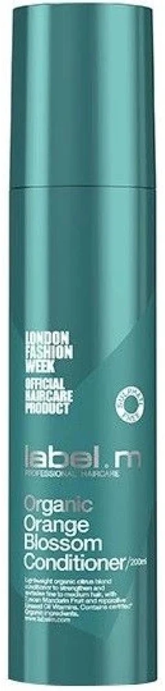 Label.M Organic Oranžinis Blossom kondicionierius, 200 ml