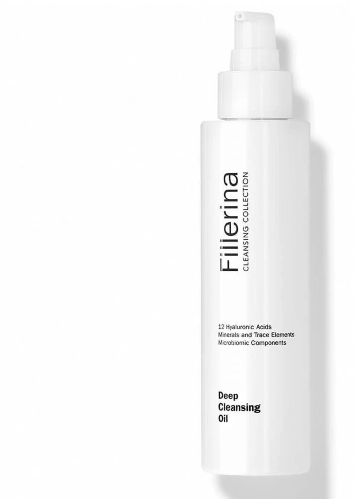 Labo Fillerina Cleansing Collection Cleansing Oil Face, 150 ml