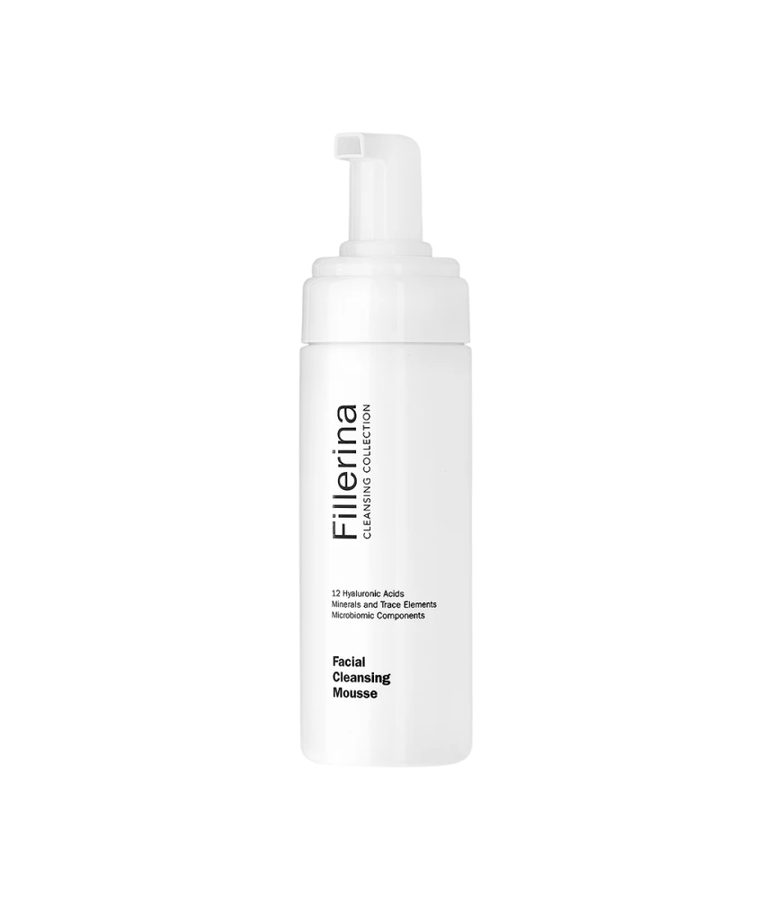 Labo Fillerina Cleansing Collection Eliminates Impurities Cleansing Foam, 150 ml