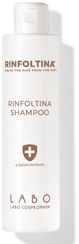 Labo Rinfoltina Hair Šampūnas Volume & Shine, 200 ml