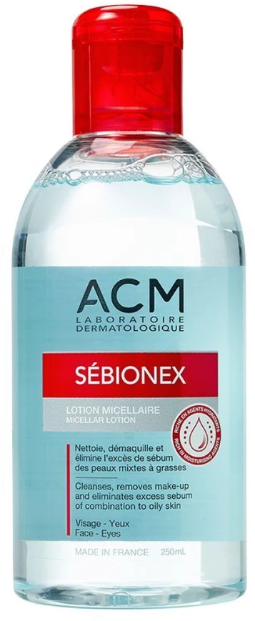 Laboratoire Acm ACM micelinis losjonas probleminei odai Sébionex (micelinis losjonas), 250 ml