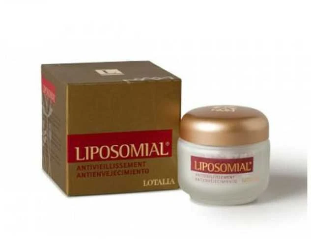 Viñas Liposomial Anti-Ageing Laboratories kremas nuo senėjimo požymių