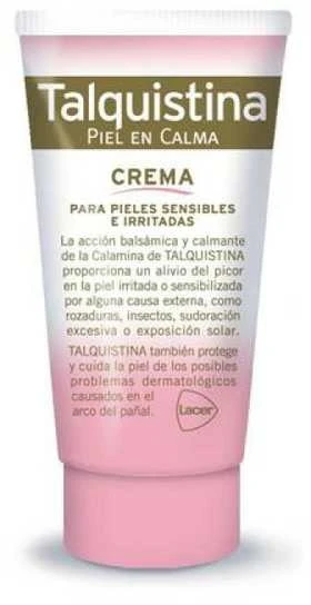 Lacer Talcistine kremas 100ml
