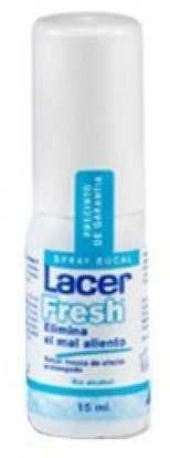 "Lacerfresh" purškiklis 15ml